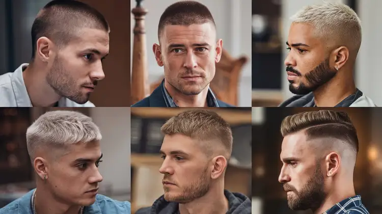 Short Haircuts for Men