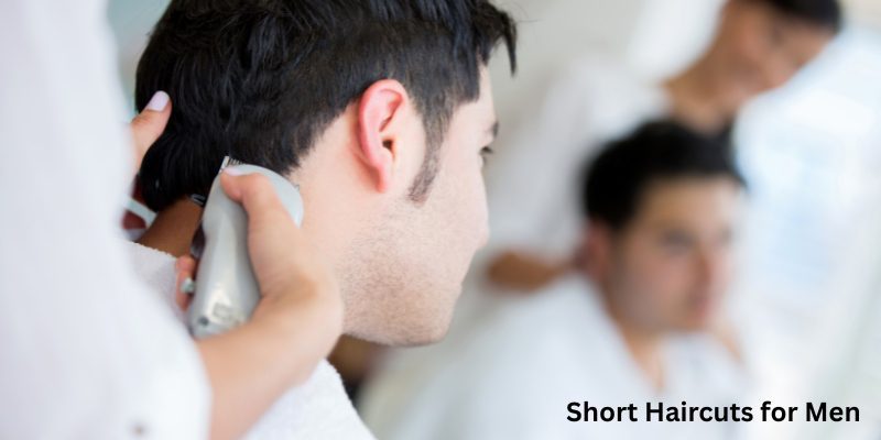 Short Haircuts for Men
