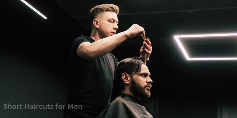 Short Haircuts for Men