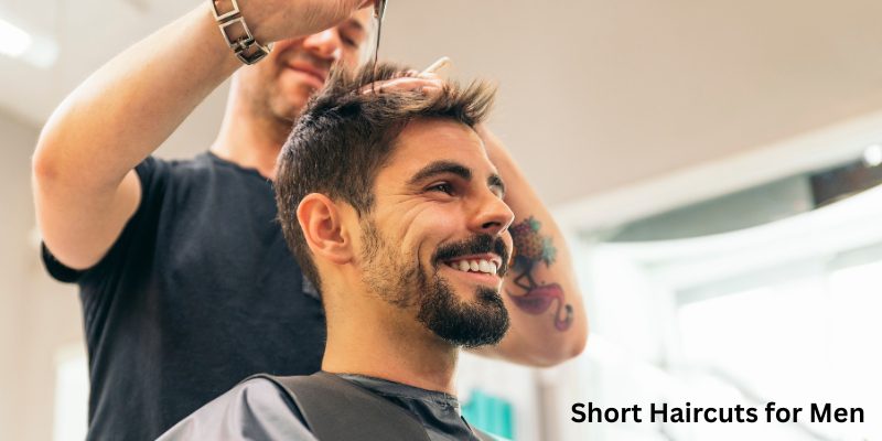 Short Haircuts for Men
