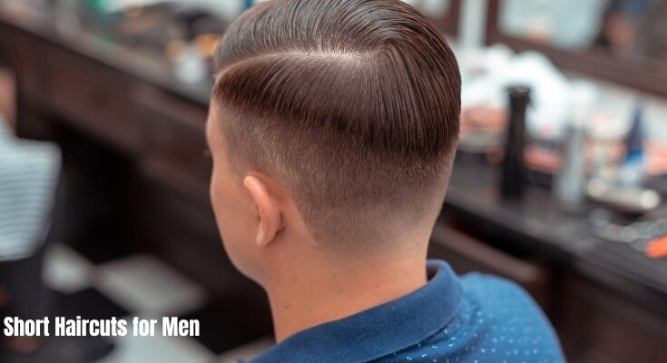Short Haircuts for Men