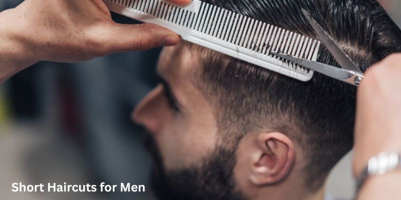 Short Haircuts for Men