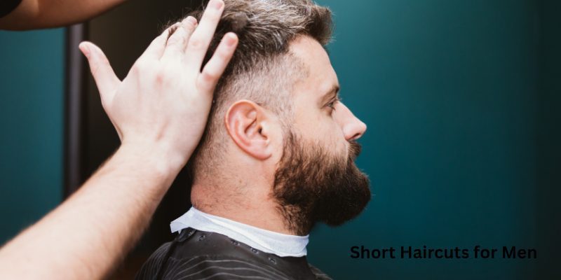 Short Haircuts for Men