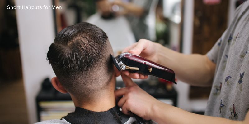 Short Haircuts for Men