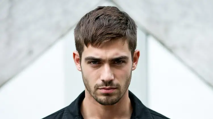 Short Hairstyles for Men