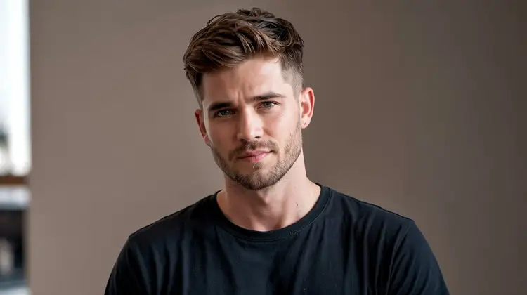 Short Hairstyles for Men