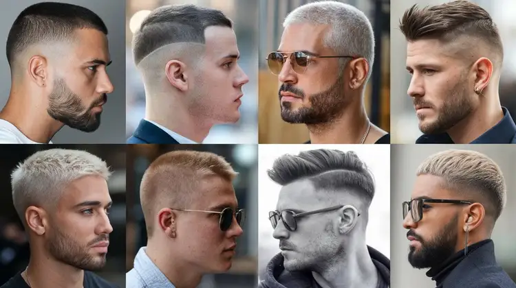 Short Hairstyles for Men