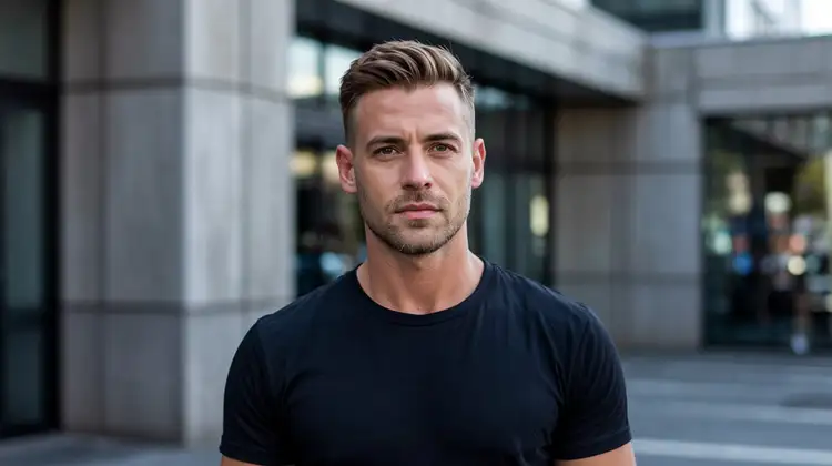 Short Hairstyles for Men