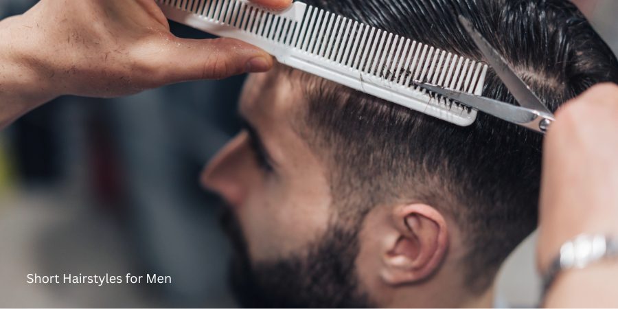Short Hairstyles for Men