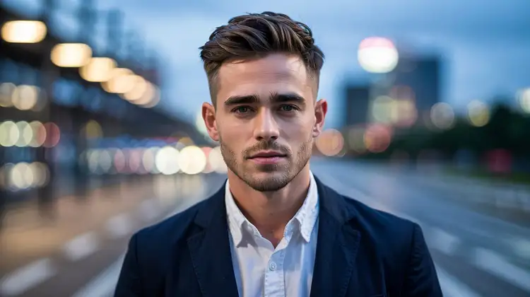 Short Hairstyles for Men