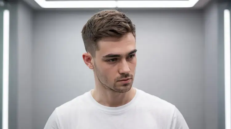 Short Hairstyles for Men