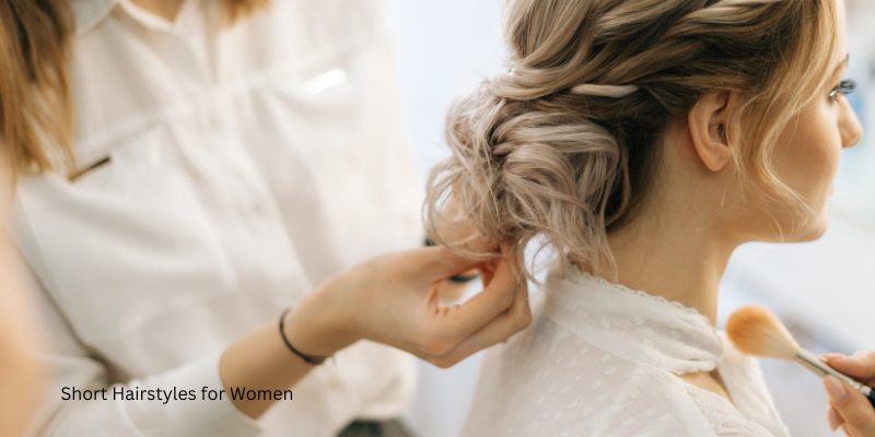 Short Hairstyles for Women