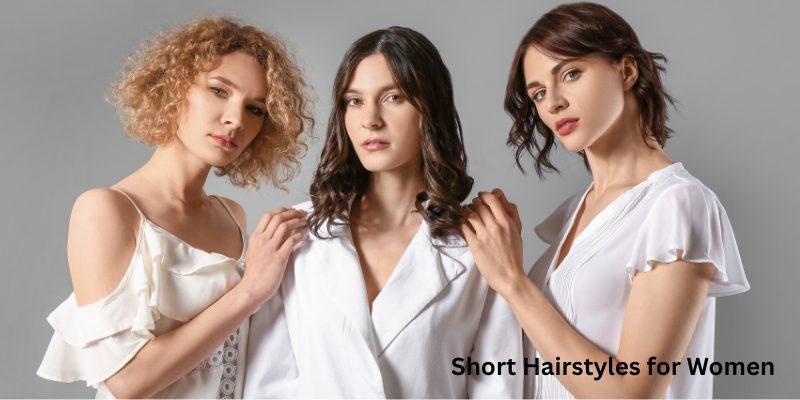 Short Hairstyles for Girls