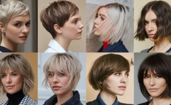 Short Hairstyles for Girls
