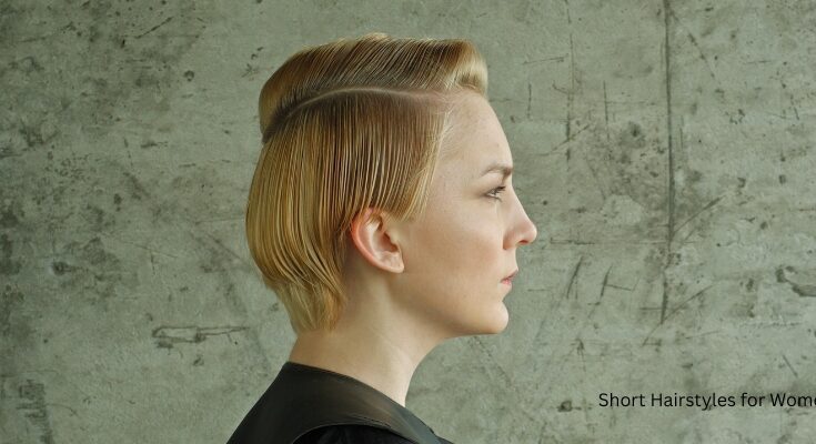 Short Hairstyles for Women