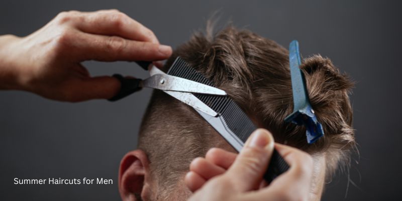 Summer Haircuts for Men