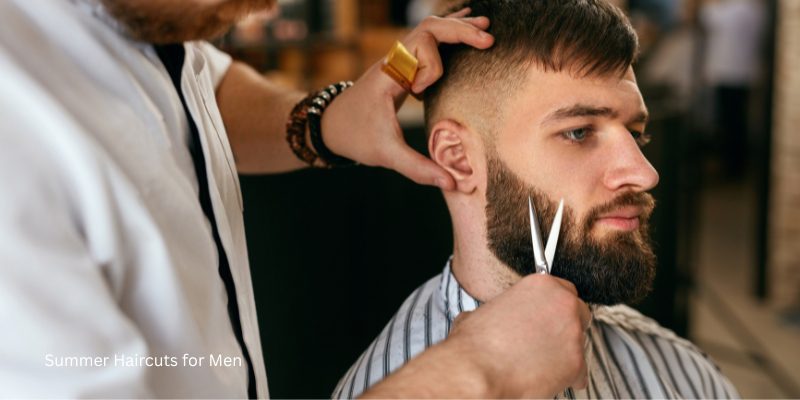 Summer Haircuts for Men