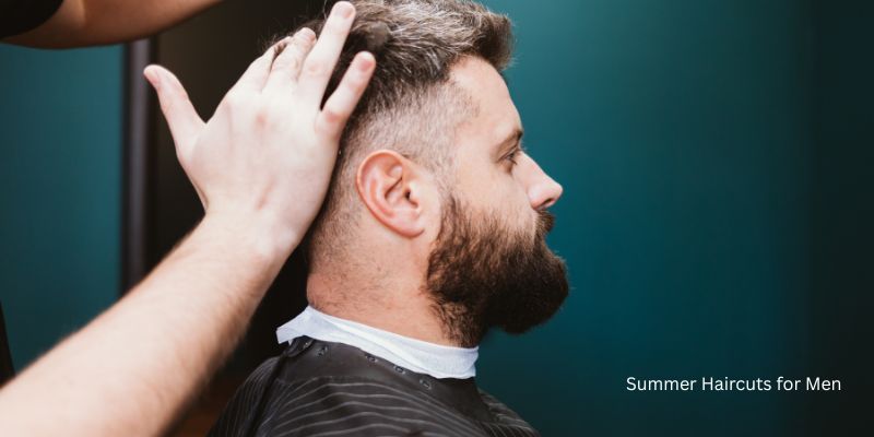 Summer Haircuts for Men