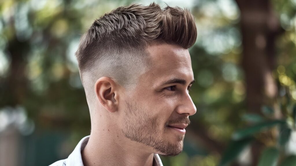 Summer Haircuts for Men