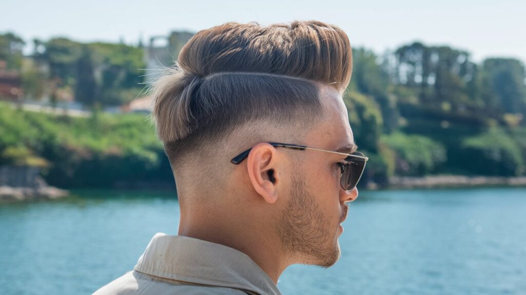 Summer Haircuts for Men
