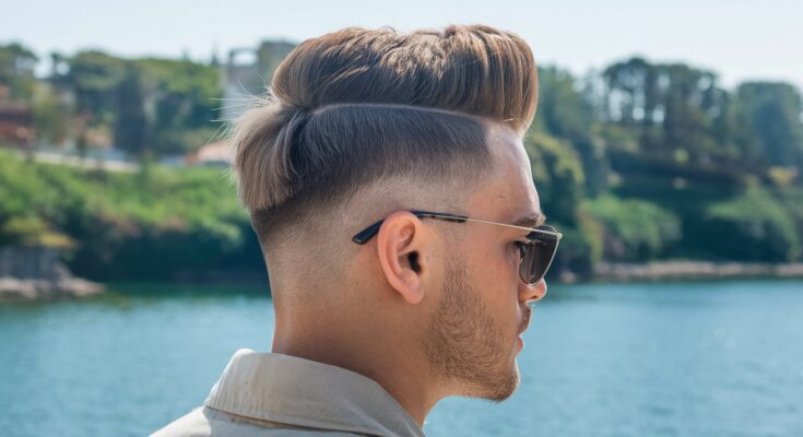Summer Haircuts for Men
