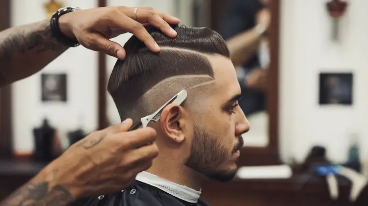 haircut styles low fade