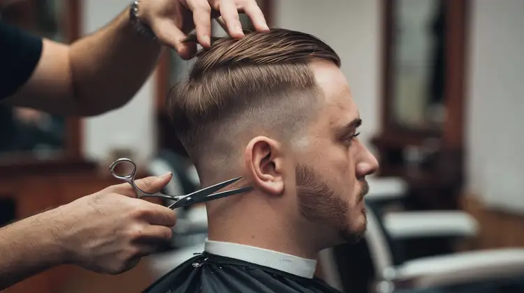 haircut styles low fade