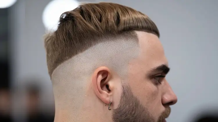 haircut styles low fade
