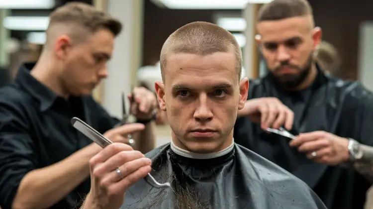 haircut styles low fade