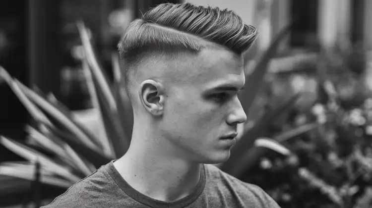 haircut styles low fade