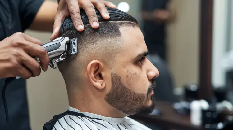 haircut styles low fade