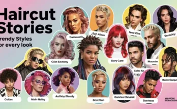 Haircut Stories
