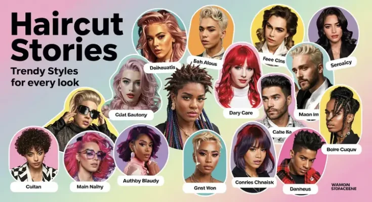 Haircut Stories
