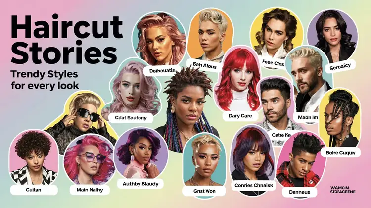 Haircut Stories