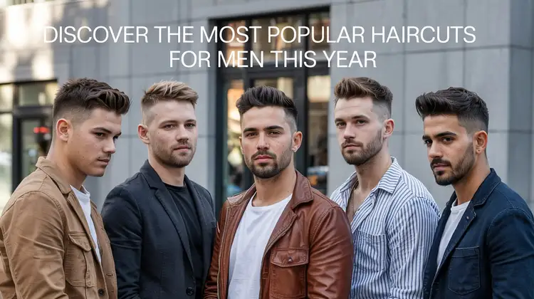 Haircuts for Men