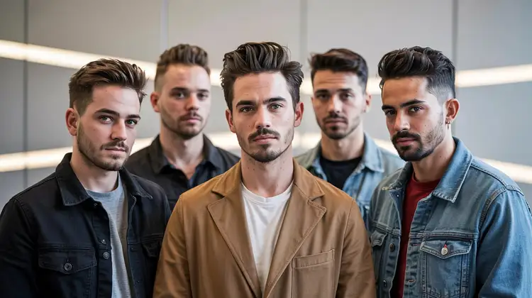  Haircuts for Men