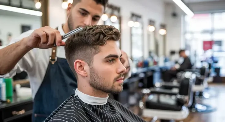 Haircuts for Men
