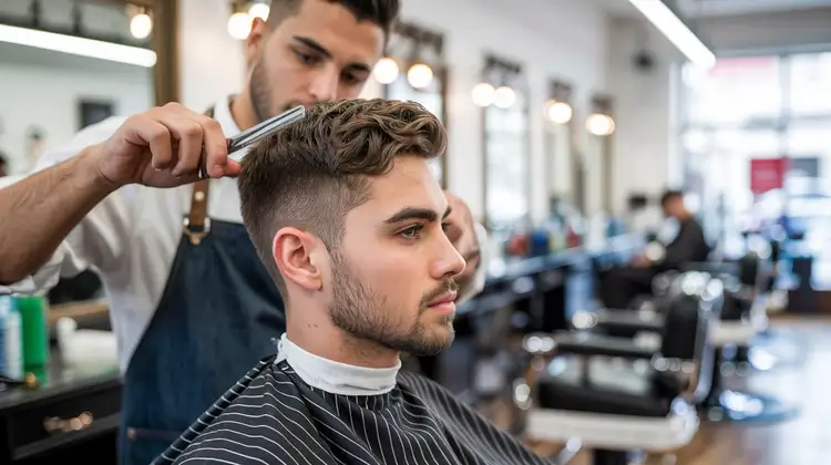 Haircuts for Men