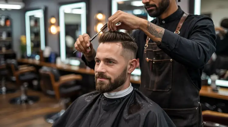 Haircuts for Men