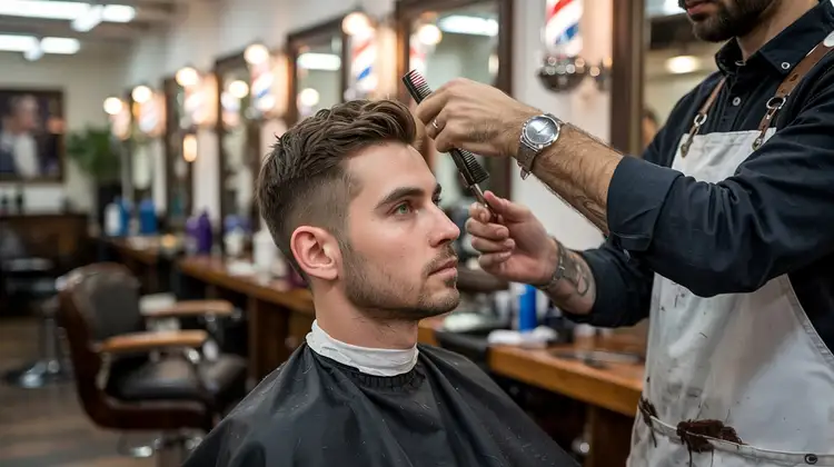 Haircuts for Men