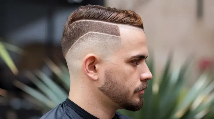 Men's Taper Haircut Styles