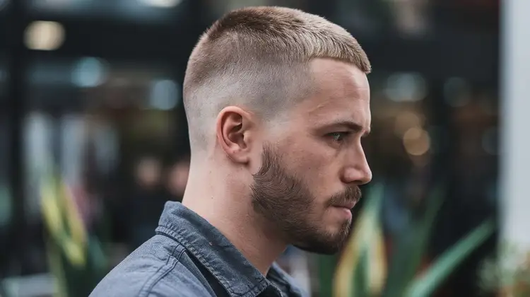 Men's Taper Haircut Styles
