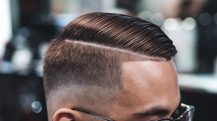 Men's Taper Haircut Styles