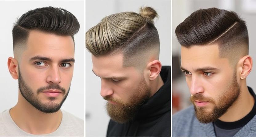 Discover the Most Popular Haircuts for Men This Year
