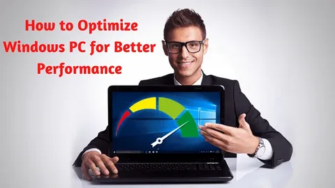 How to Optimize Your PC for Maximum Gaming Performance