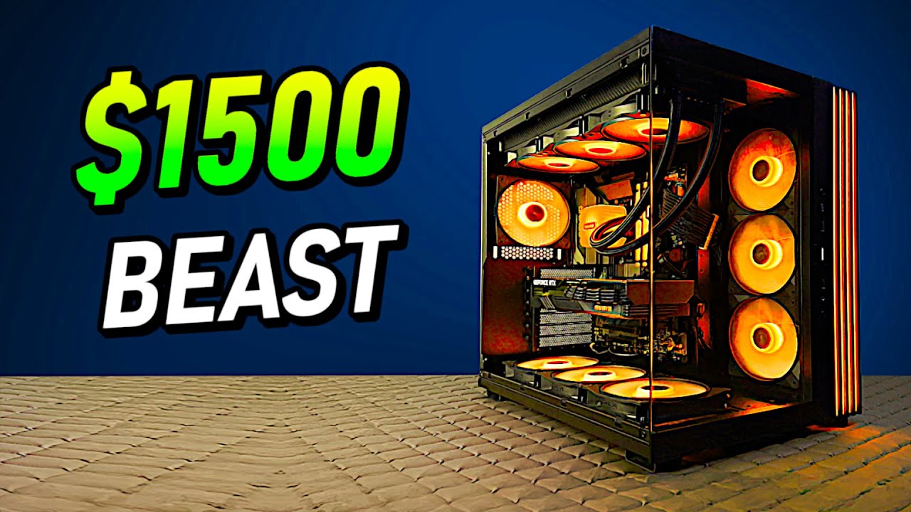 How to Build a Budget Gaming PC in 2025