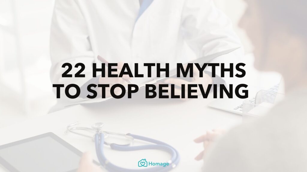 Top Health Insurance Myths You Should Stop Believing