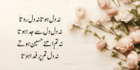 Romantic Quotes in Urdu: Heartfelt Expressions of Love