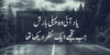 Best Rain Poetry in Urdu - Beautiful Barish Shayari 2025 - Post Thumbnail